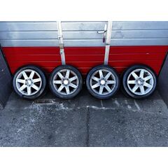 Kola 205/55/R16 6,5Jx16H2 ET50 zimní 8,34mm