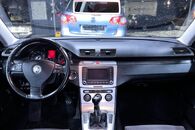 Vůz na náhradní díly VW Passat B6 kombi 2006 BWA GVT LC9X