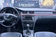 Vůz na náhradní díly Škoda Superb 2 sedan 2011 CFGB KXZ LF8L