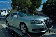 Vůz na náhradní díly Audi A6 4F FL sedan 2009 CDYA KJC LX7W