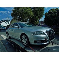 Vůz na náhradní díly Audi A6 4F FL sedan 2009 CDYA KJC LX7W