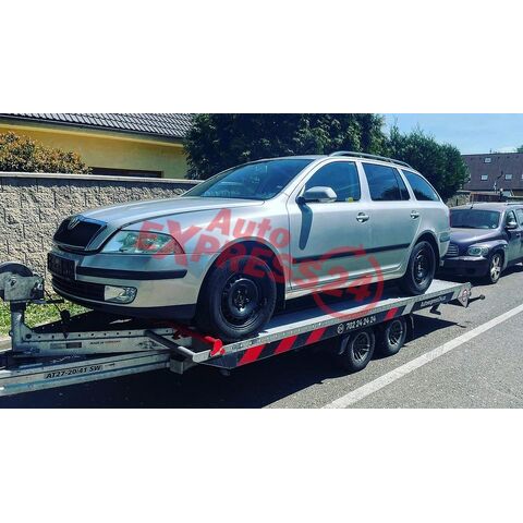 Veškeré náhradní díly Škoda Octavia 2 kombi 06 BKC GQQ LF7T