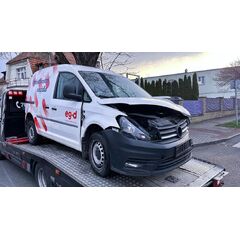 Vůz na náhradní díly VW Caddy 4 2K 2018 DFSE MRV LB9A