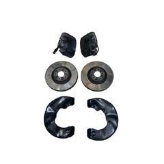 Audi A6 C7 4G avant allroad r.v. 2013 přední brzdy 356X34 5/112