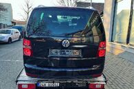 Veškeré náhradní díly VW Touran 1T2 FL 2007 BMM JLT LC9X