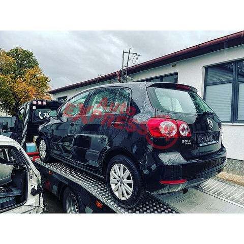 Veškeré náhradní díly VW Golf 6 plus r.v. 2013 CBZB PMS LC9X