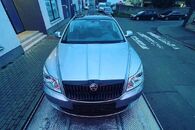 Veškeré náhradní díly Škoda Octavia 2 FL kombi CAXA MLB LA7W