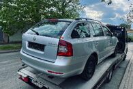 Náhradní díly Škoda Octavia 2 FL kombi 2013 CAYC LHW LA7W