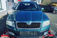 Náhradní díly Škoda Octavia 2 kombi 2007 BLS JCR LF8D
