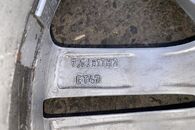 VW kola 235/45/R17 7,5Jx17H2 ET47 zimni 5,96mm 3AA601025M 1 kus