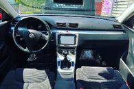 Veškeré náhradní díly VW Passat B6 kombi 2009 CBAB KNS LY3D