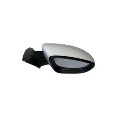 VW Passat B7 kombi r.v. 2013 bílá barva kód barvy LB9A pravé zrcátko 7 pinů