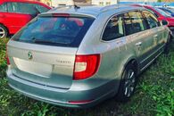 Veškeré náhradní díly Škoda Superb 2 kombi 2010 BMP KXX LA7W