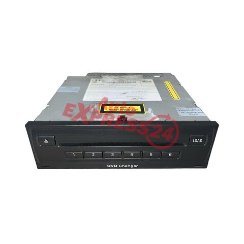 VW Touareg 7P r.v. 2011 Cd Changer 4H0035108B