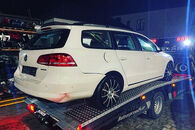 Veškeré náhradní díly VW Passat B7 kombi 2014 CAYC MYP LB9A