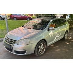 Vůz na náhradní díly VW Golf 5 kombi 2008 BLS KCW LA7W