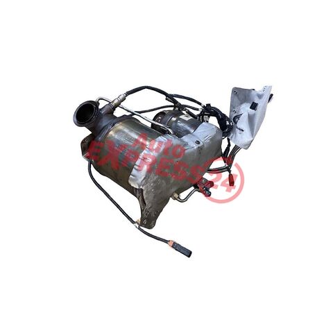 VW Passat B8 kombi r.v. 2017 DPF DCXA 04L131733D 04L131765BR 5Q0131705M 04L131669