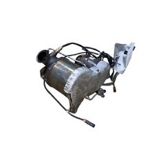 VW Passat B8 kombi r.v. 2017 DPF DCXA 04L131733D 04L131765BR 5Q0131705M 04L131669