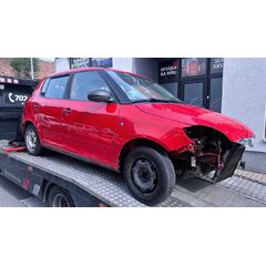 Vůz na náhradní díly Škoda Fabia 2 hatchback 2008 BBM JHN LF3K