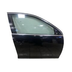 VW Golf 5 kombi r.v. 2009 černá metalíza barva kód barvy LC9X pravé přední dveře