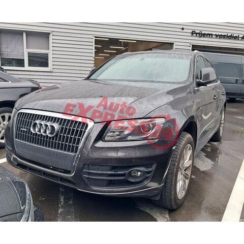 Vůz na náhradní díly Audi Q5 8R S-Line 2010 CAHA LTC LZ7L