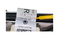 Škoda Superb 2 sedan r.v. 2011 airbagová sada 1Z0880201AK 3T1880841B 3T0880204A 3T0880442 3T0880441 3T0959655C