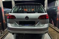 Vůz na náhradní díly VW Golf 7 kombi 2015 CXXB MWW LA7W