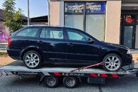 Vůz na díly Škoda Octavia 2 kombi L&K 2008 BZB JWX LF9R