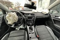 Veškeré náhradní díly VW Golf 7 kombi 2014 CLHA MWW LC9A