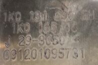 Katalyzátor CCZA 1K0131690EH 1K0254513A 1K0254513AX 1K0166DC