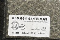 Škoda Kodiaq 7N RS r.v. 2021 podlaha kufru 565863463M 565861411B 565861531D