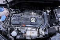 Vůz na náhradní díly VW Golf 5 kombi 2009 CAXA LHY LA7W