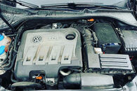 Veškeré náhradní díly VW Golf 6 kombi 2012 CFHC NFP LC9X