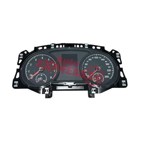 VW Golf 7 kombi facelift r.v. 2018 benzínové budíky 5G1920740C