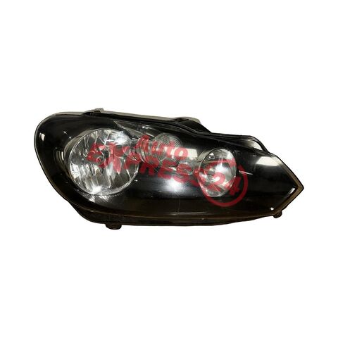 VW Golf 6 kombi r.v. 2011 pravé přední světlo halogen