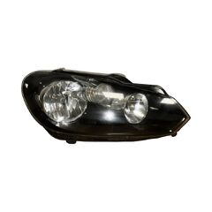 VW Golf 6 kombi r.v. 2011 pravé přední světlo halogen