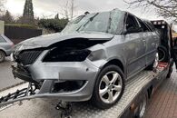 Veškeré náhradní Škoda Fabia 2 kombi 2012 CBZA MFX LF8L