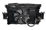 Škoda Octavia 2 chladičová stěna BLS