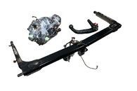 Škoda Yeti 5L r.v. 2013 tažné zařízení odnímatelné a uzamykatelné 5L0804875B