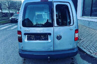 Veškeré náhradní díly VW Caddy 2 kombi 2006 BLS GQR LA7W