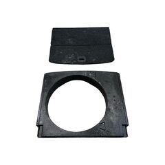 VW Tiguan 5N facelift r.v. 2013 plast na rezervu 5N0858857 5N0958858 5N0887183 5N0858855A