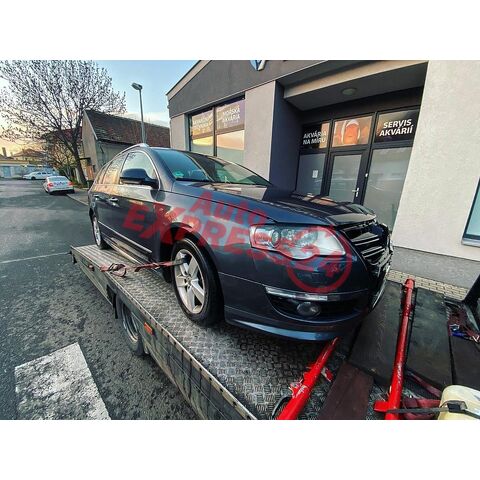 Vůz na náhradní díly VW Passat B6 kombi R-Line CBAB KXU LK7X