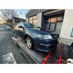 Vůz na náhradní díly VW Passat B6 kombi R-Line CBAB KXU LK7X