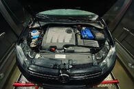 Vůz na náhradní díly VW Golf 6 kombi r.v. 2011 CAYC MLE LC9X