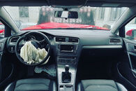 Veškeré náhradní díly VW Golf 7 hatchbacK 2014 CJZA MYF LY3D