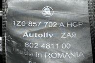Škoda Octavia 2 RS kombi r.v. 2006 pravý přední pás 1Z0857702A