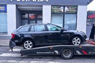 Vůz na náhradní díly Škoda Octavia 3 kombi 2014 CLH MRV LF9R