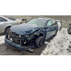 Vůz na náhradní díly VW Golf 7 kombi 2018 DDYA RTD LR6Z