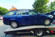 Veškeré náhradní díly Škoda Octavia 2 FL 2011 CAYC LHW LF5Q