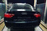 Veškeré náhradní díly Audi A5 8T Coupe 2011 CAHA LLQ LZ9Y
